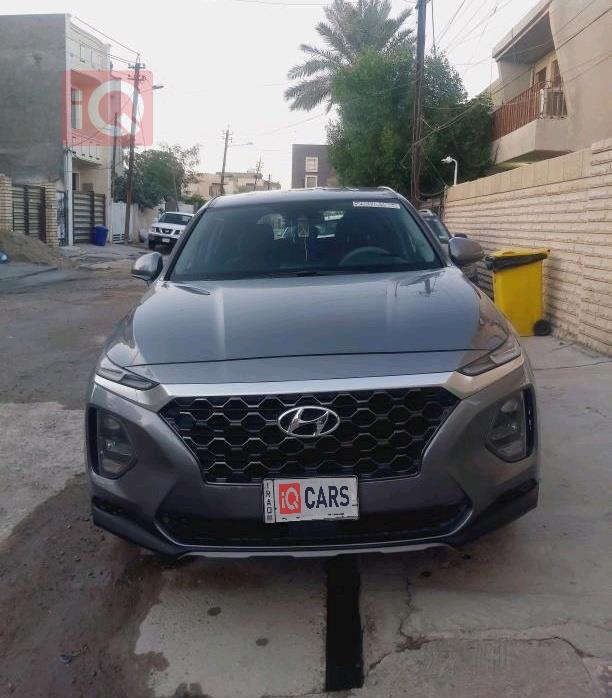 هيونداي سانتافي